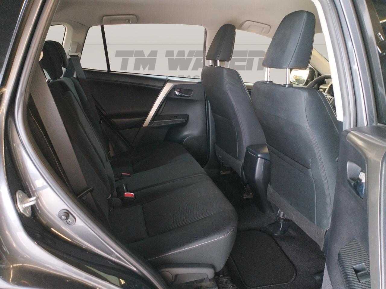 Toyota RAV 4 2.0 d-4d Active 4wd 124cv mt