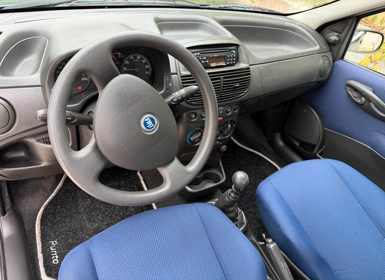 Fiat Punto 1.2 3 porte Dynamic