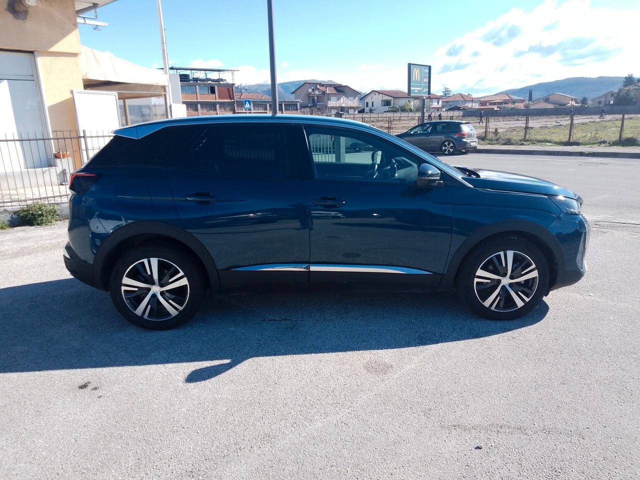 Peugeot 3008 BlueHDi 130 S&S EAT8 Allure Pack