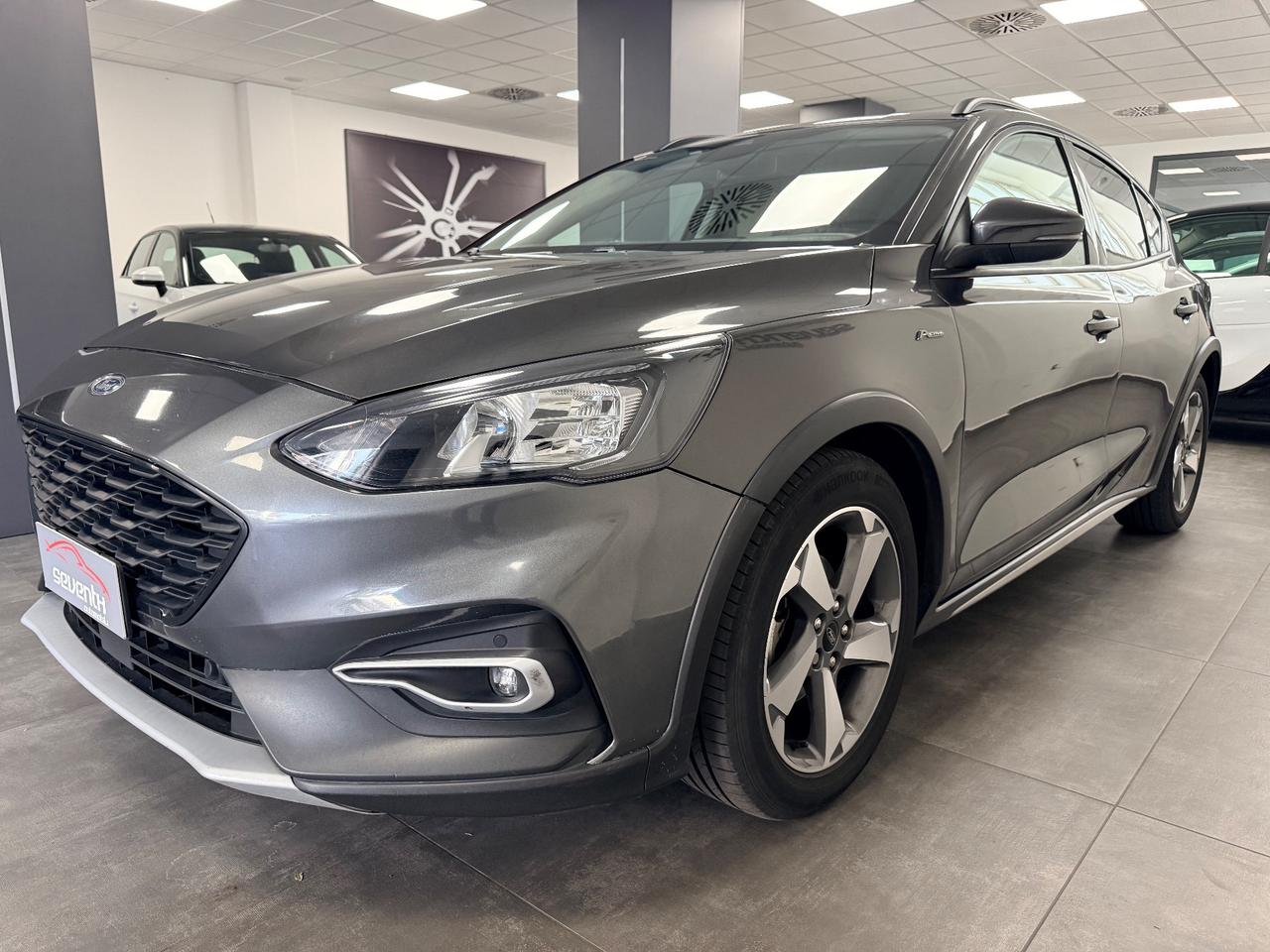 Ford Focus 1.5 EcoBlue 120 CV 5p. Active