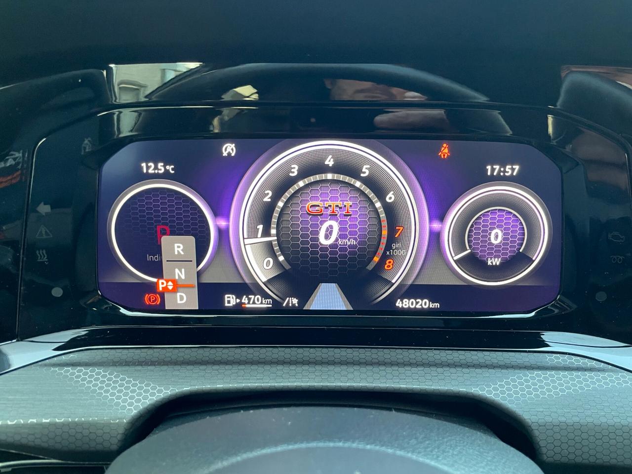 Volkswagen Golf GTI 2.0 TSI 245CV DSG