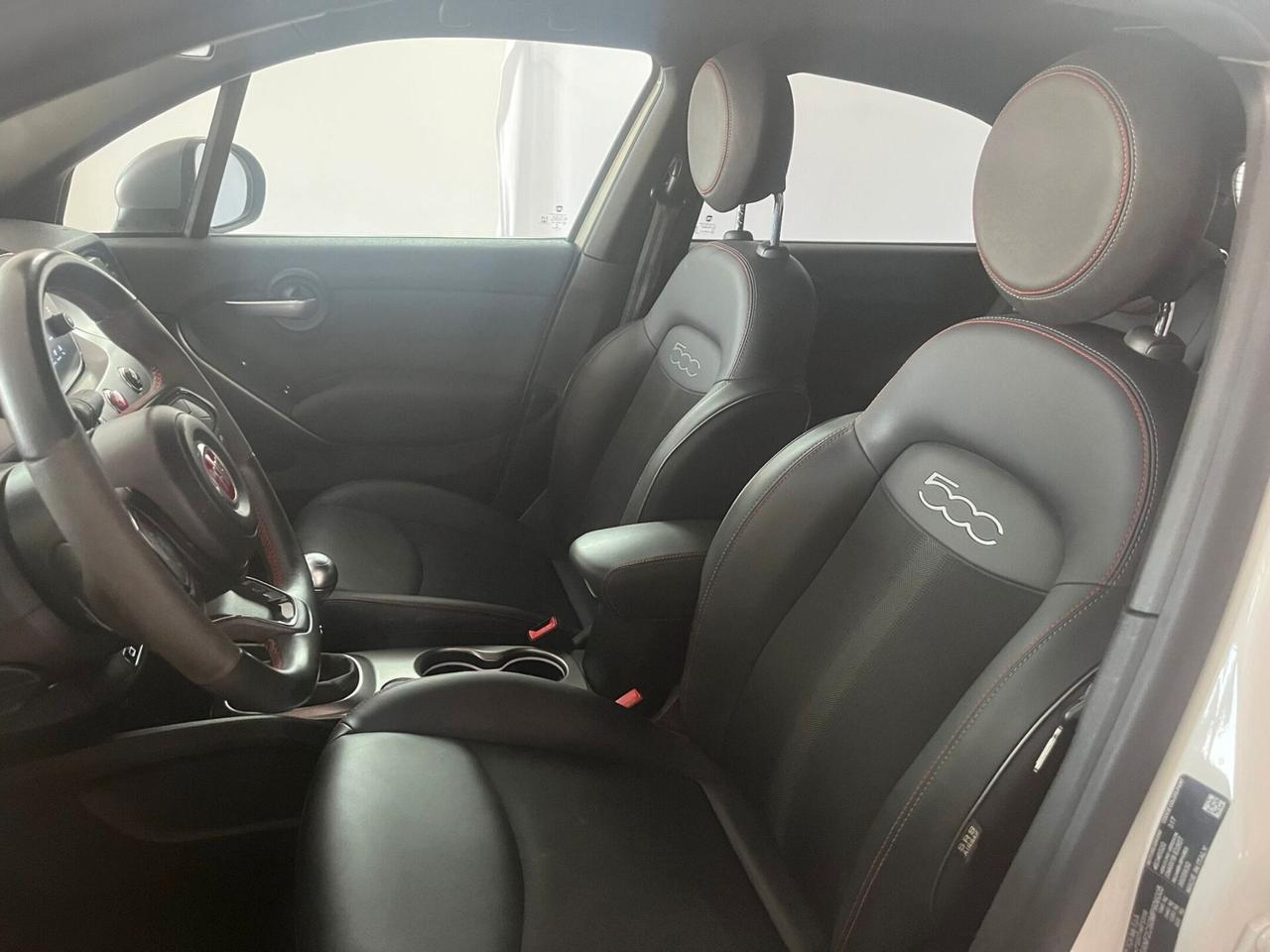 Fiat 500X 1.6 MultiJet 130 CV Sport