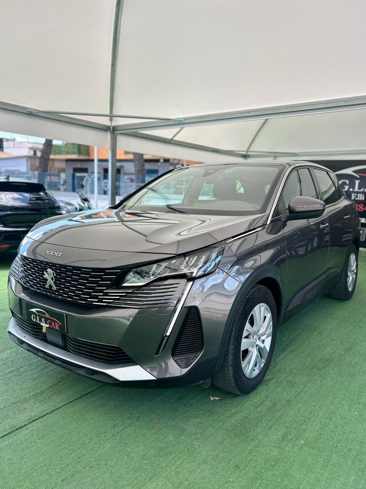Peugeot 3008 BlueHDi 1.5 Diesel 130 cv S&S Active Business
