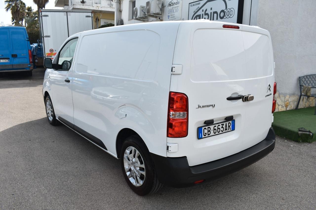 Citroen Jumpy 1.5 BlueHDi Furgone M- 2020