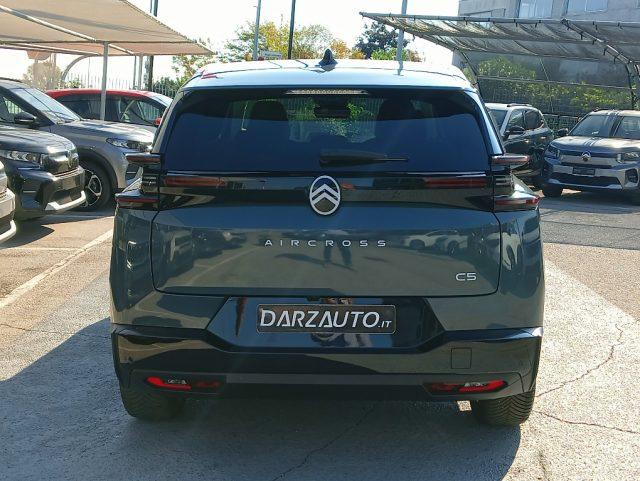 CITROEN C5 Aircross Hybrid 145 CV e-DCS6 Max + Winter Pack