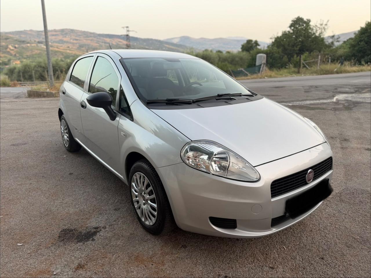 Fiat Grande Punto 1.2 5 porte S&S Actual