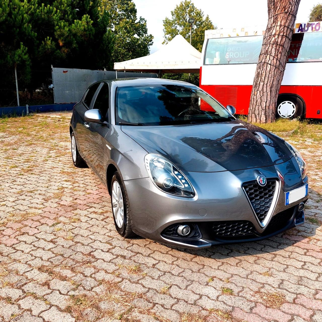 Alfa Romeo Giulietta 1.6 JTDm TCT 120 CV Super