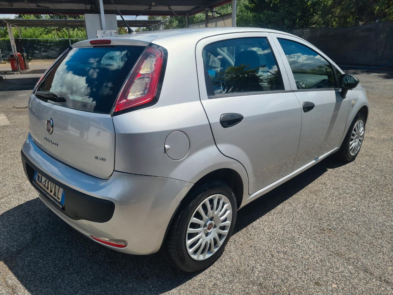 Fiat Punto Evo 1.2 5 porte Dynamic