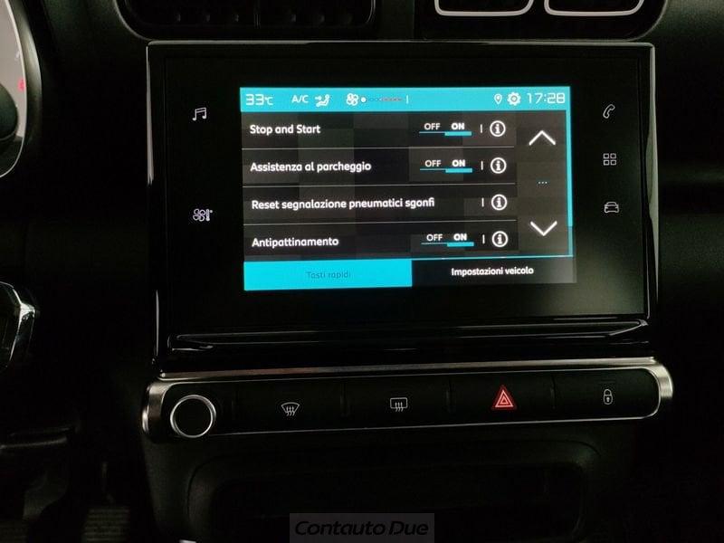 Citroën C3 Aircross BlueHDi 100 S&S Feel
