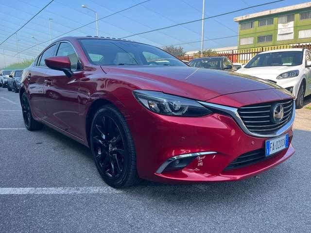 Mazda 6 6 Berlina 2.2 Exceed 175cv 6at