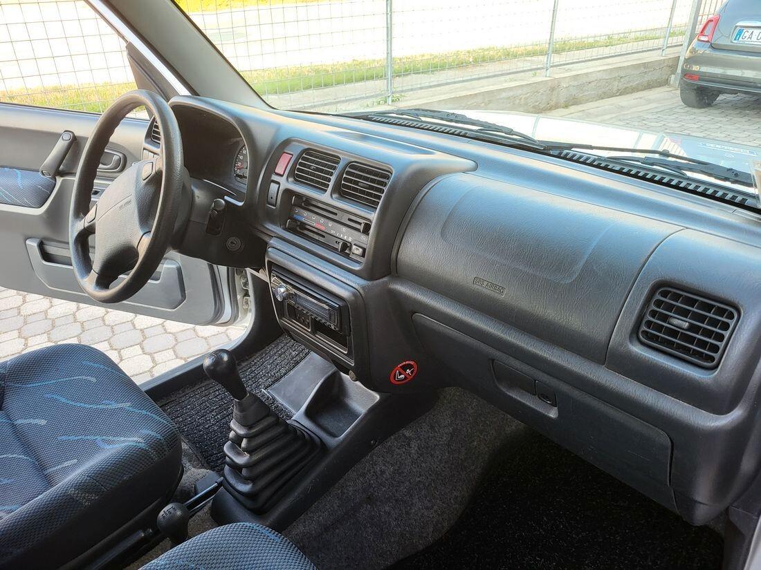 Suzuki Jimny 1.3i 16V 4X4 + RIDOTTE JLX *** UNICO PROPRIETARIO ***