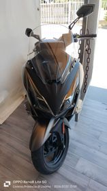 Kymco Downtown 350i ABS