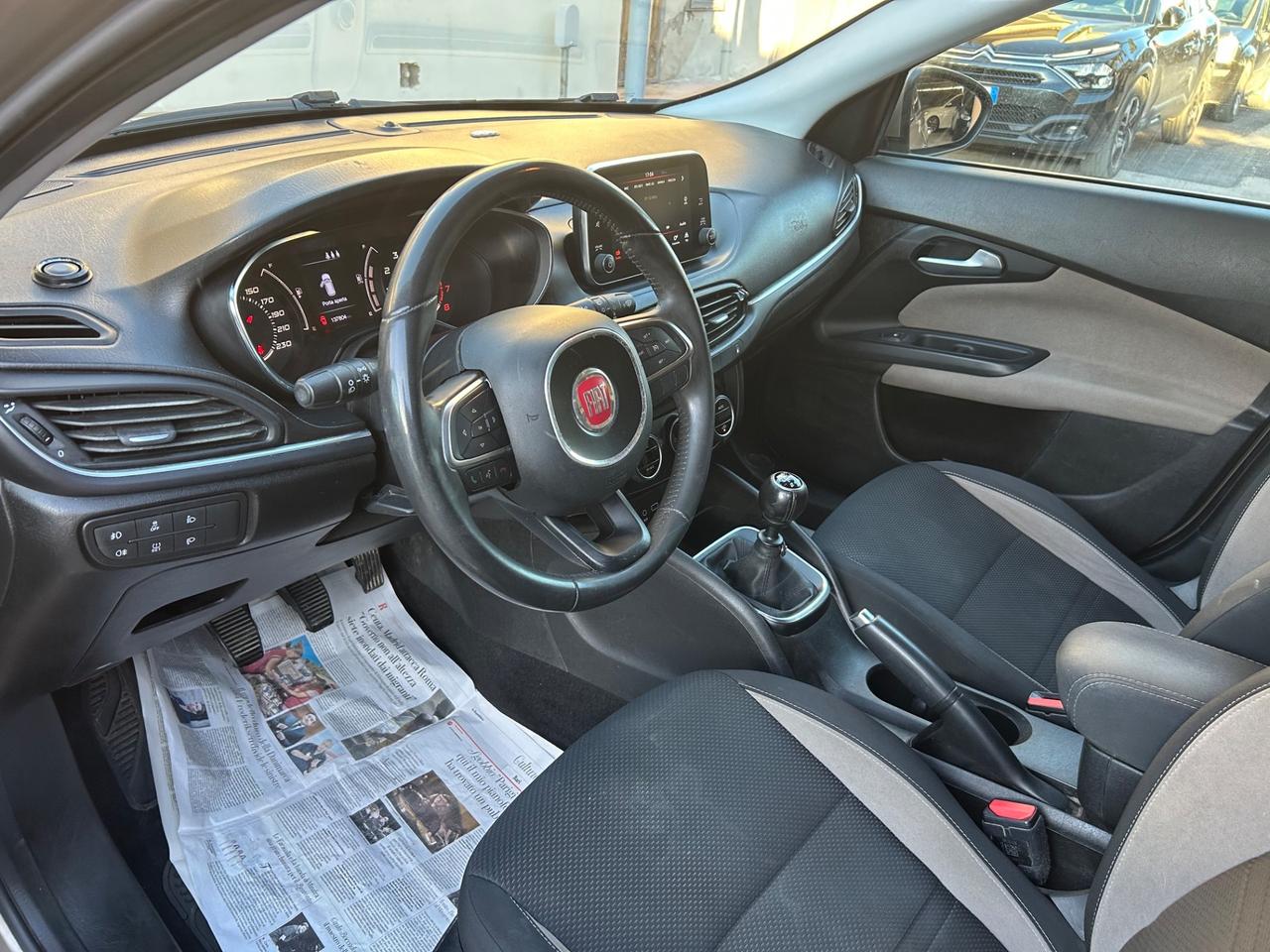 Fiat Tipo 1.4 T-Jet 120CV GPL 5 porte Lounge