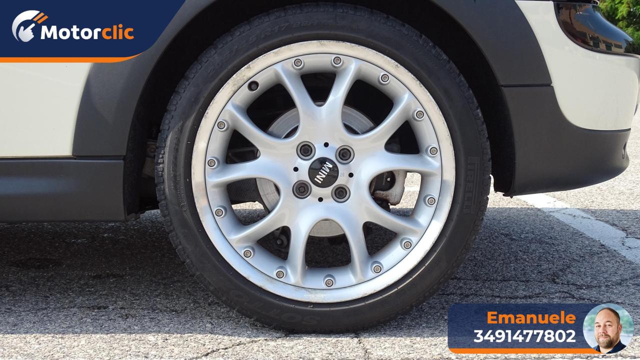 Mini Mini Clubman Clubman 1.6 Cooper