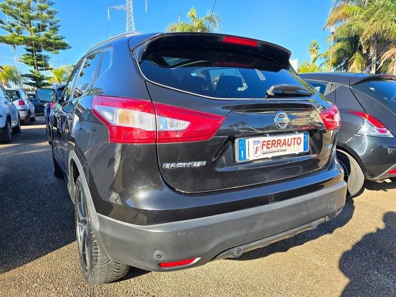 Nissan Qashqai Qashqai 1.5 dCi Tekna