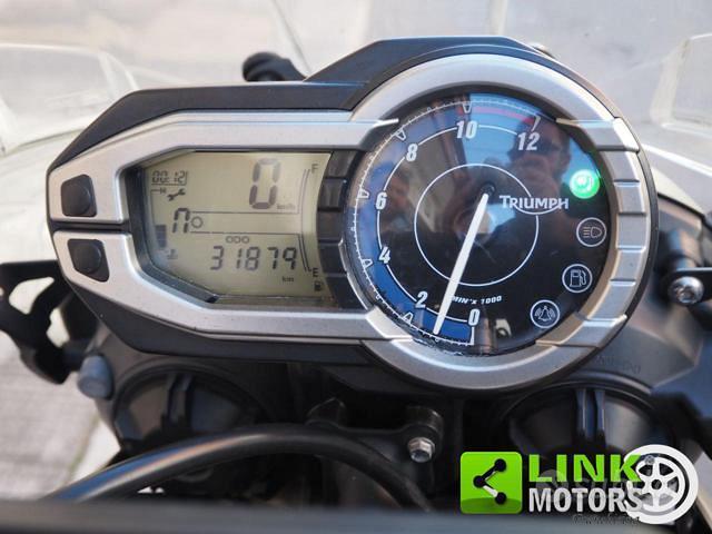 TRIUMPH Tiger 800 ABS