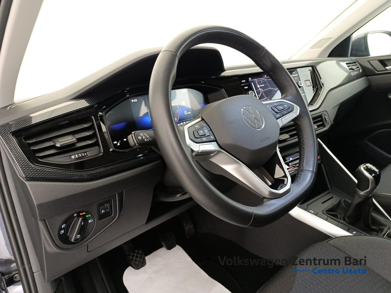 Volkswagen Taigo 1.0 tsi life 115cv