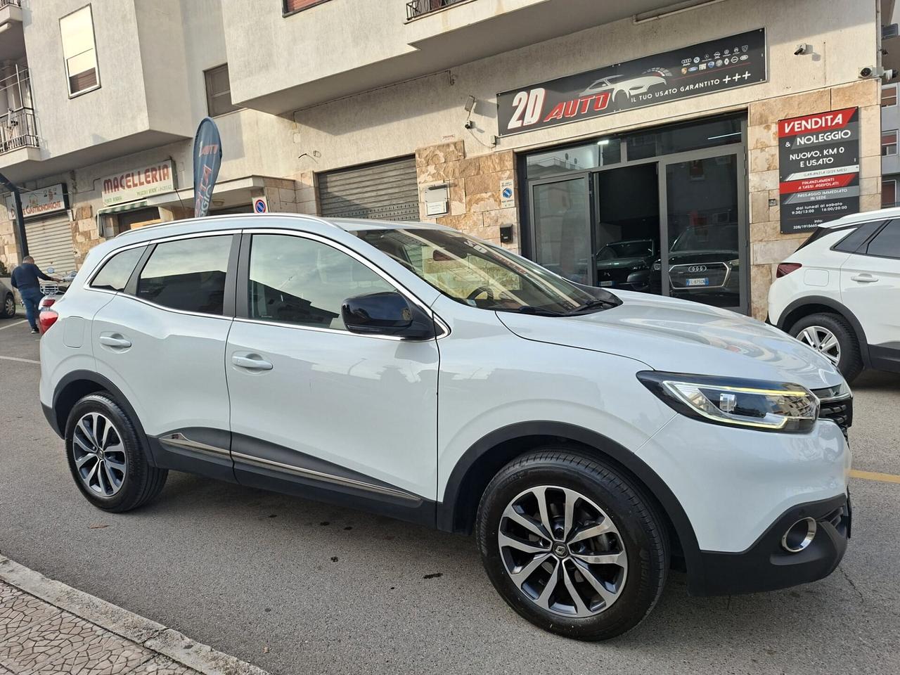 Renault Kadjar 1.5 Dci * Energy Sport Edition * Navi * Garantita 12 Mesi