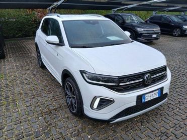 VOLKSWAGEN T-Cross 1.0 TSI 115 CV DSG R-Line Plus
