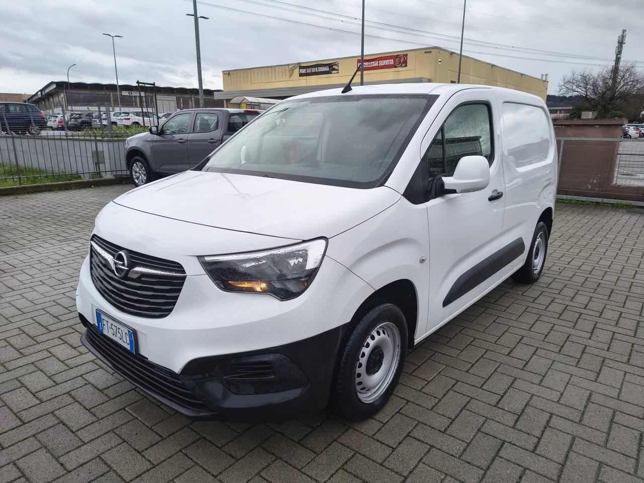 Opel Combo CARGO 1.6 DIESEL 3 POSTI *IVA ESCLUSA*