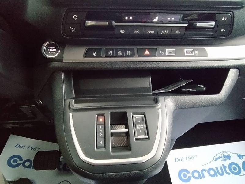 Peugeot Traveller 180 Hdi EAT8 STD Business NAV CBC