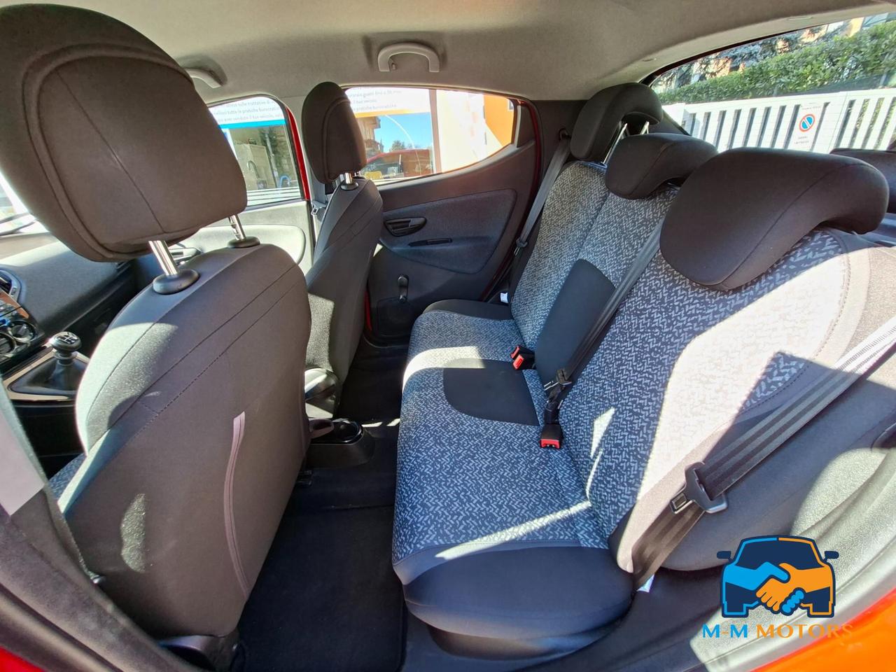 Lancia Ypsilon 5 Porte Ypsilon 1.2 Elefantino neo patentati