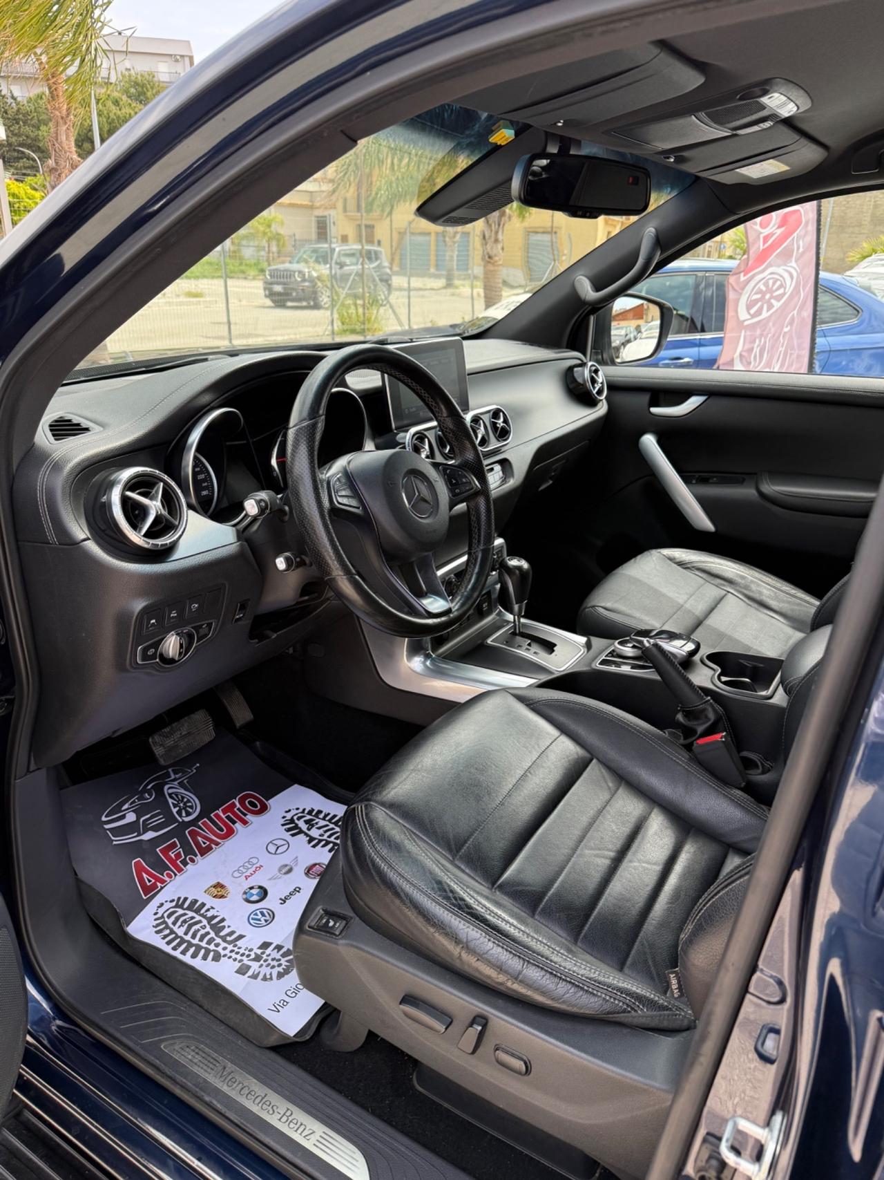 Mercedes-benz Classe X 250 d 4Matic Power