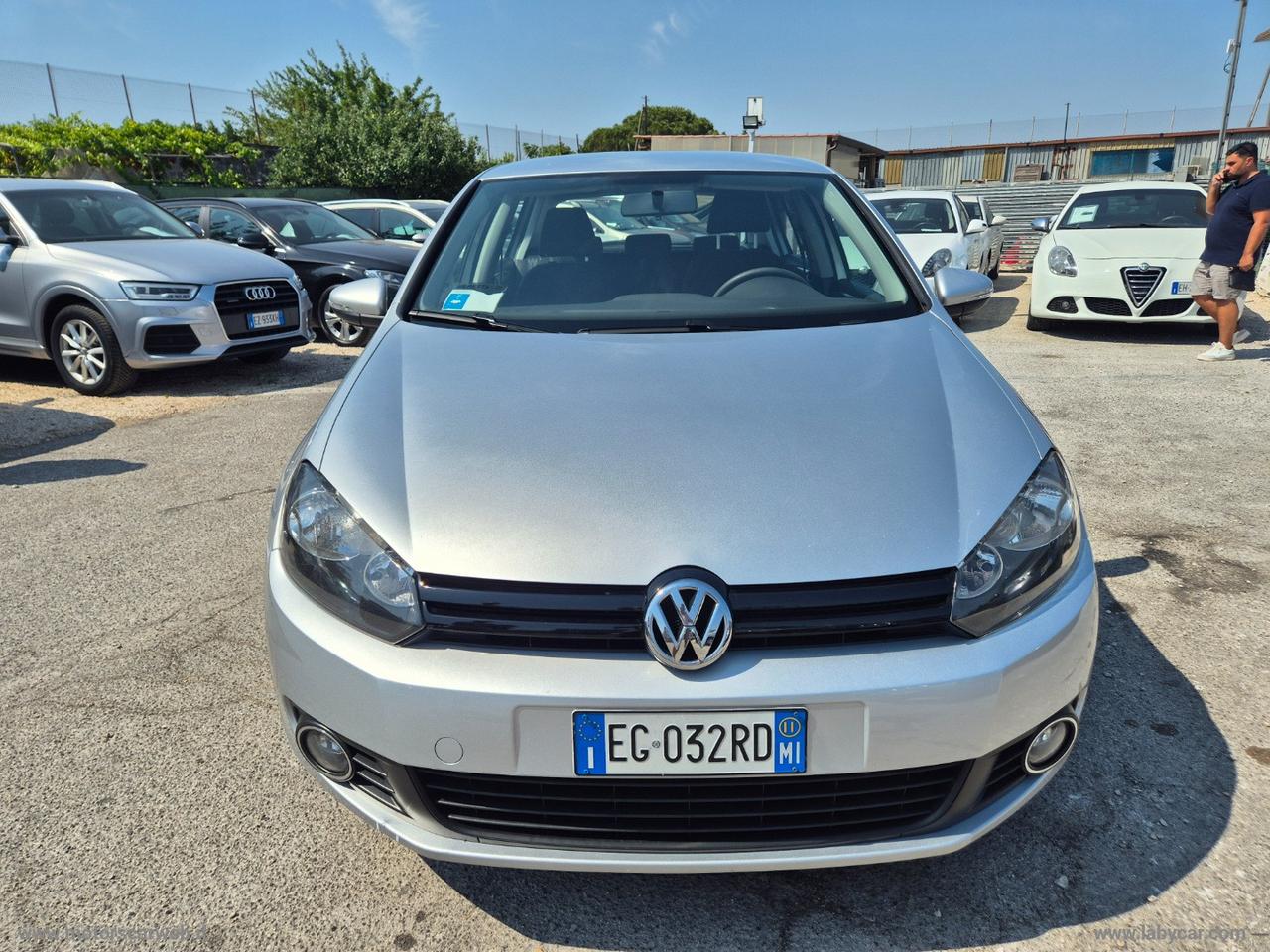 VOLKSWAGEN Golf 1.2 TSI 5p. Trendline