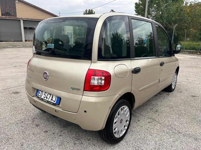 FIAT Multipla 1.6 16V Natural Power Emotion