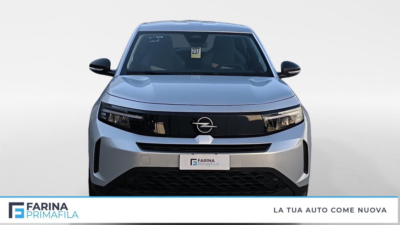 OPEL FRONTERA EDITION Hybrid 145cv EDCT