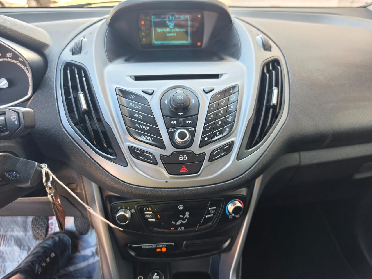 Ford B-Max 1.5 TDCi 75 CV Business