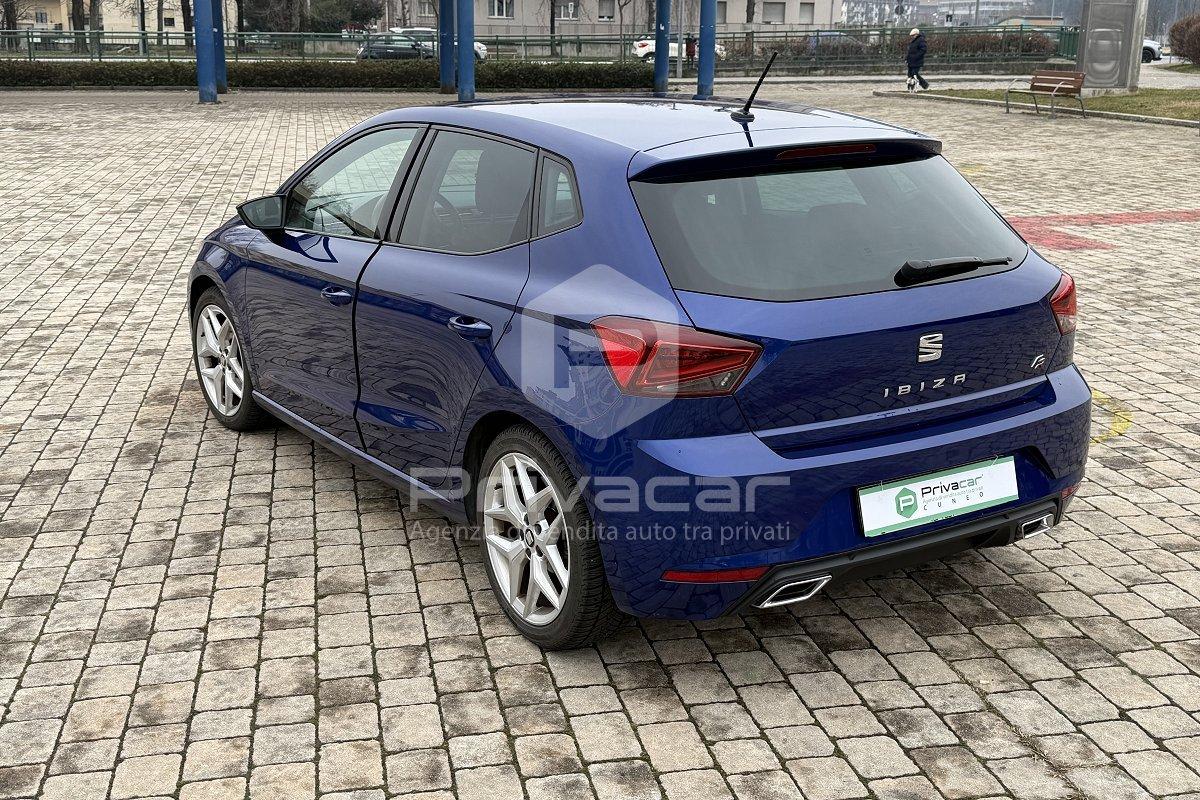 SEAT Ibiza 1.5 TSI EVO ACT 5 porte FR