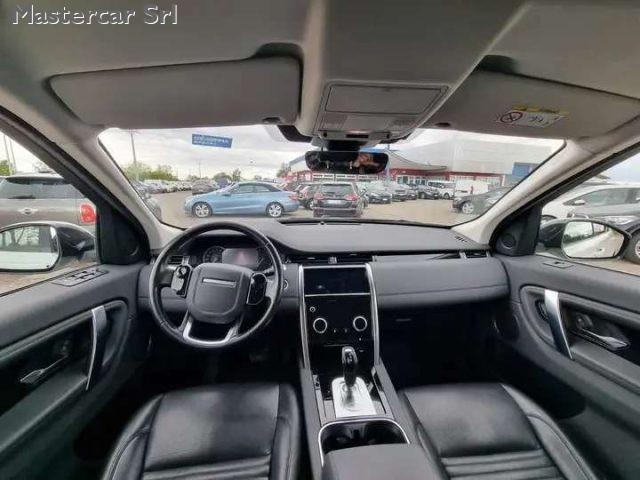 LAND ROVER Discovery Sport Discovery Sport 2.0d td4 mhev S awd 180cv-GA703FA