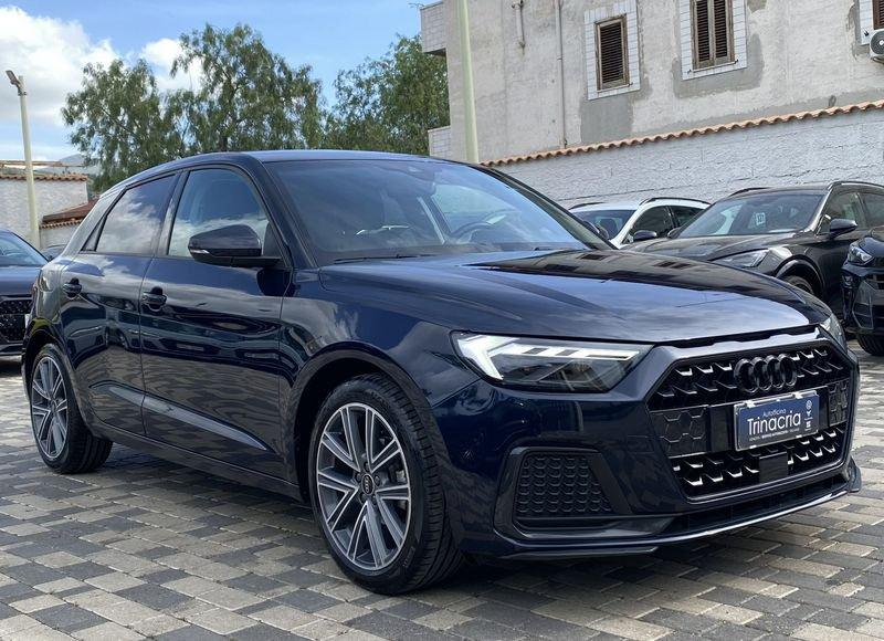 Audi A1 Sportback Admired 1.0 TFSI 95CV s-tronic 25