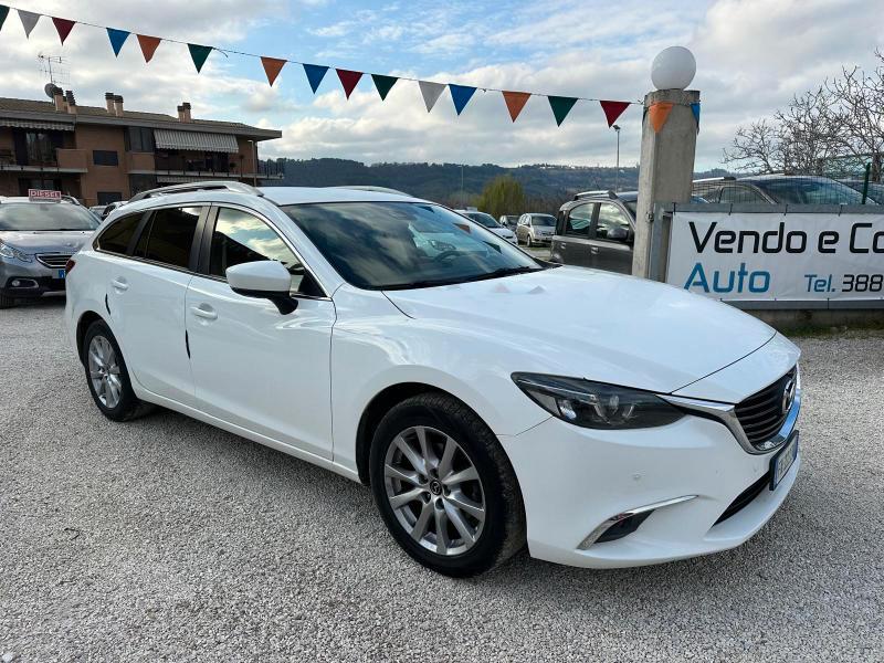 Mazda 6 Wagon 2.2 Evolve 150cv 6mt my15