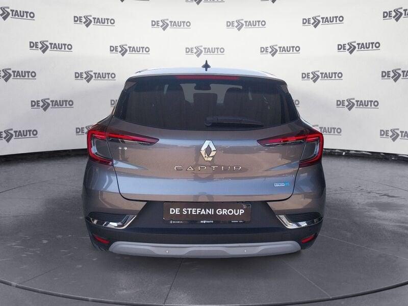 Renault Captur Captur 1.6 E-Tech hybrid Intens 145cv auto