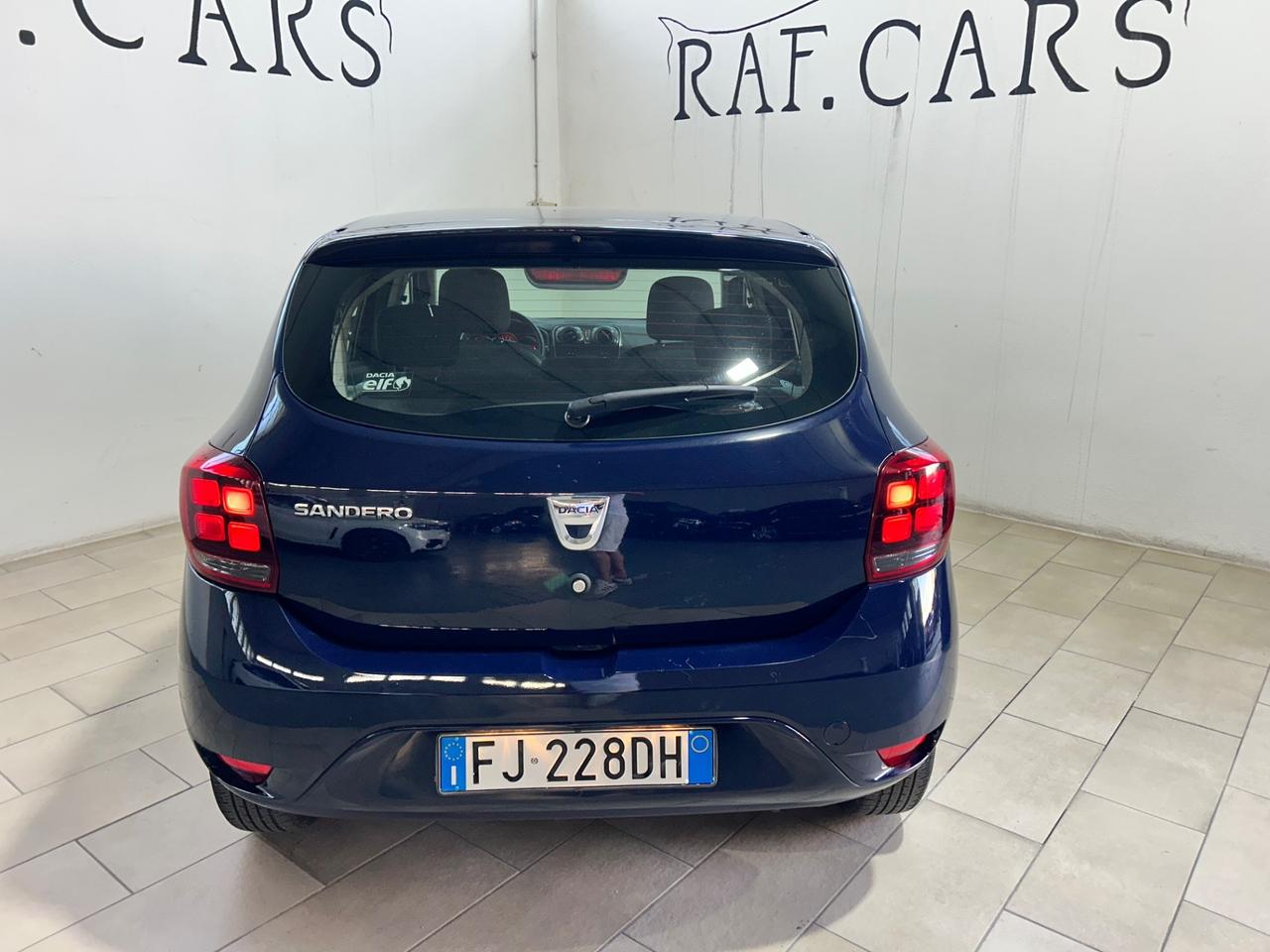 Dacia Sandero 0.9 TCe 12V T-GPL 90CV S&S Serie Speciale Brave
