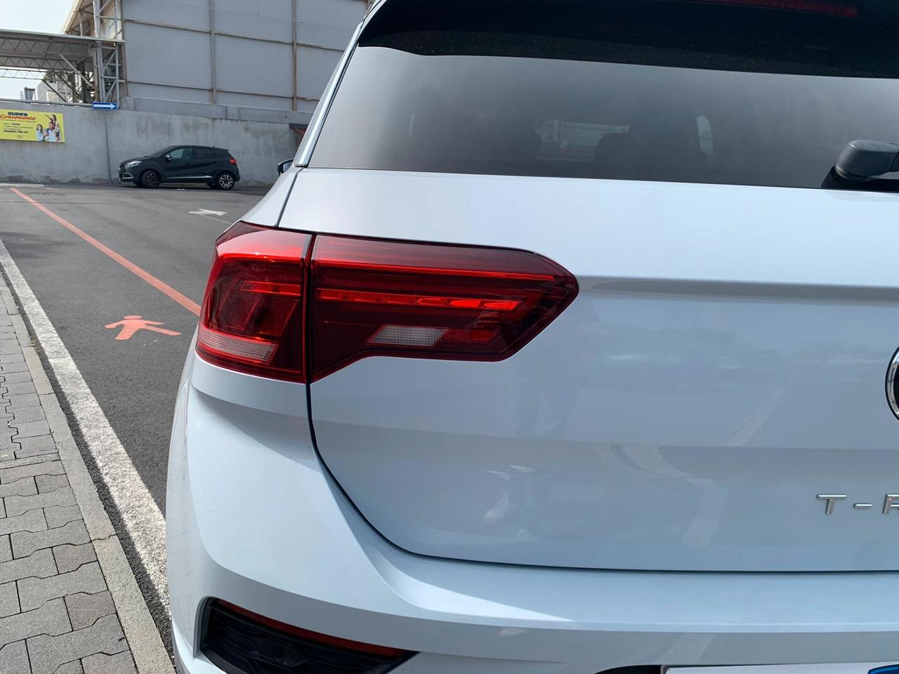 Volkswagen T-Roc 1.5 TSI ACT DSG Advanced BlueMotion Technology