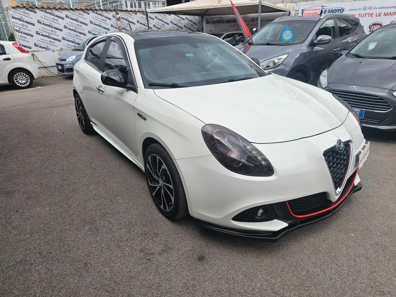 Alfa Romeo Giulietta 1.6 JTD.105CV Exclusive.2012