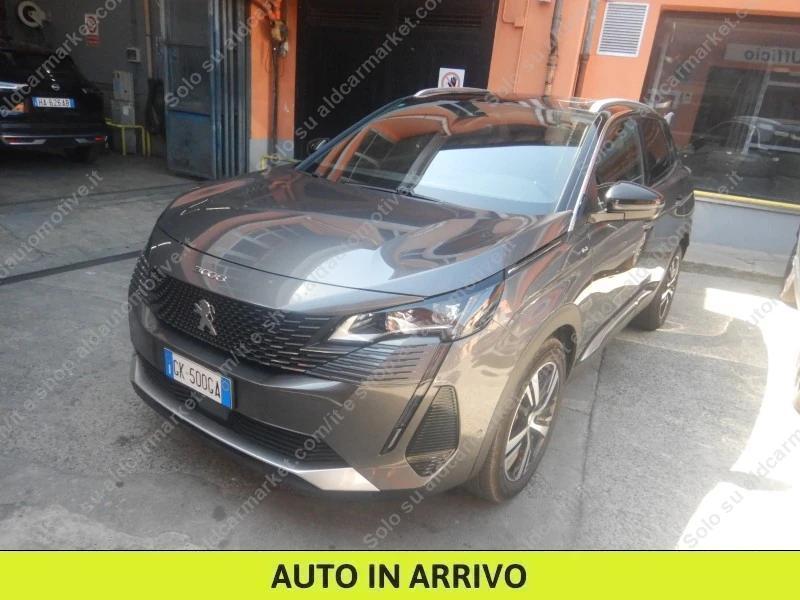 Peugeot 3008 1.5 BlueHDi GT EAT