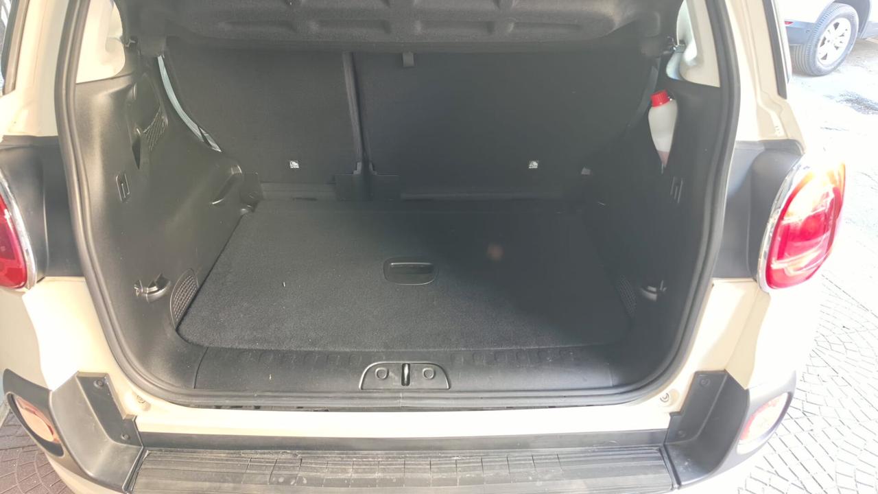 Fiat 500L 0.9 TwinAir Turbo Natural Power Lounge