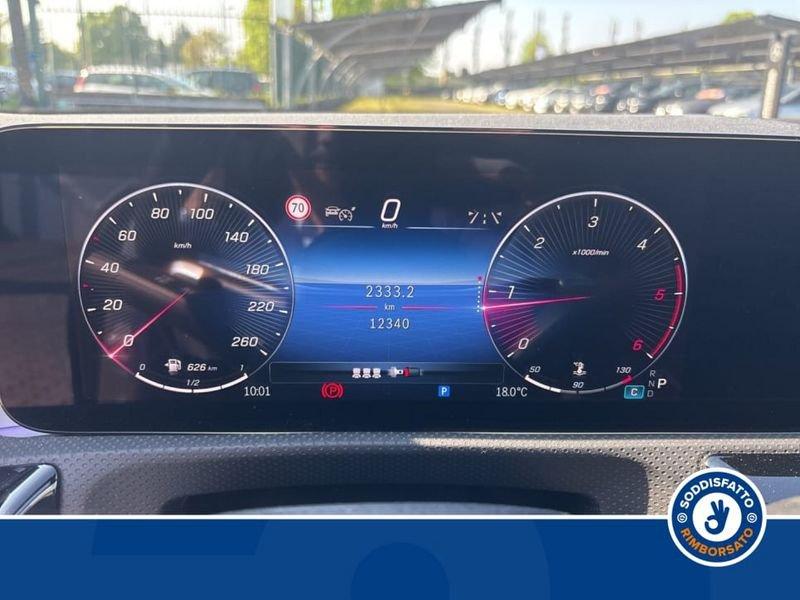 Mercedes-Benz Classe A 180d Automatic AMG Line Advanced Plus