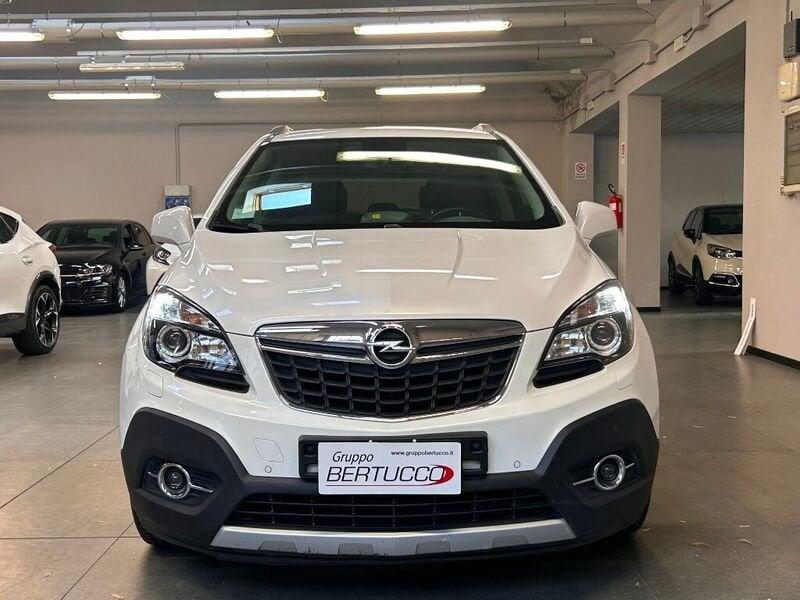 Opel Mokka 1.7 CDTI Ecotec 130CV 4x4 Start&Stop Cosmo