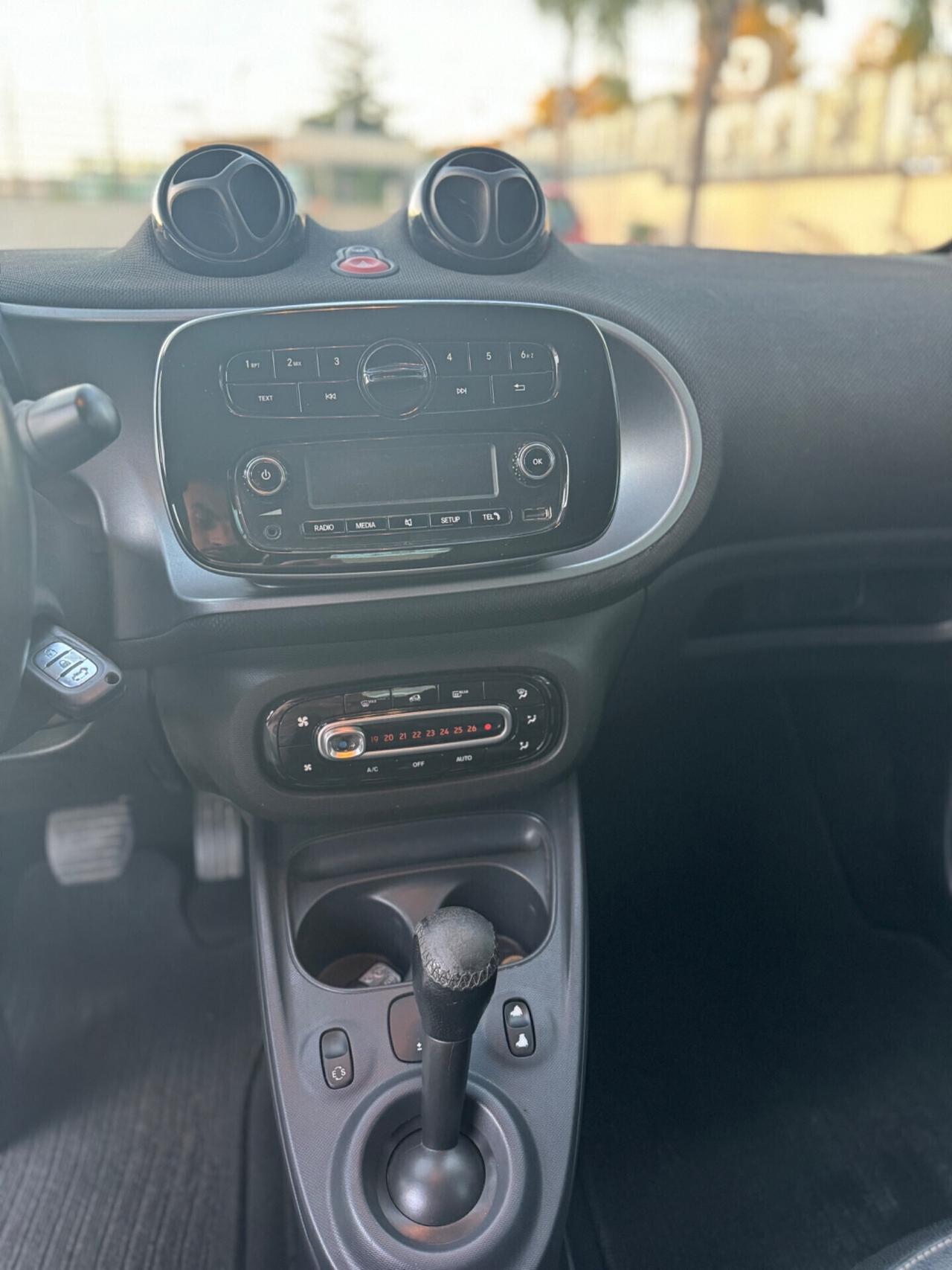 Smart ForTwo 70 1.0 twinamic cabrio Prime