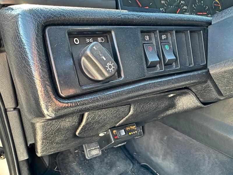 Volvo 740 2.0i turbo intercooler