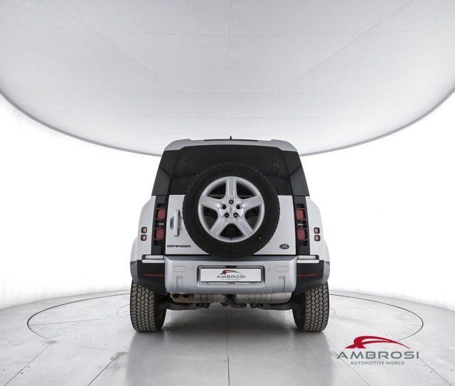 LAND ROVER Defender 110 3.0d i6 mhev SE awd 200cv auto - AUTOCARRO N1