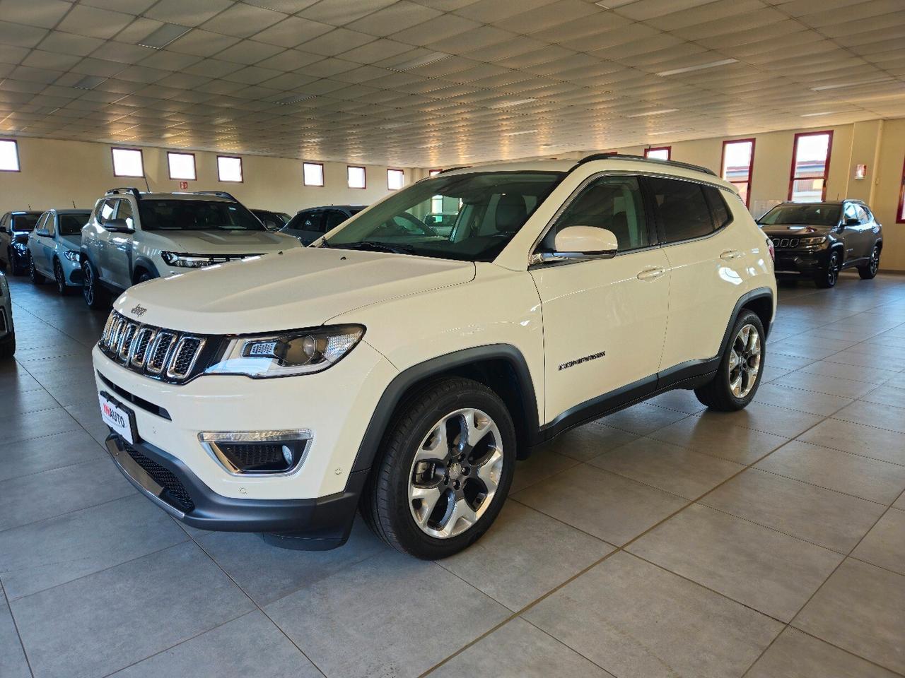 Jeep Compass 1.6 Multijet II 2WD Limited