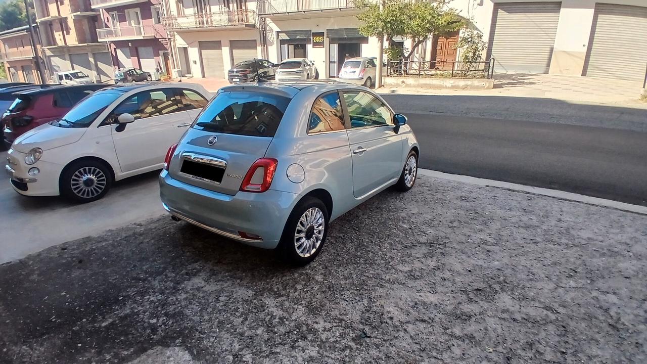 Fiat 500 C 1.0 Hybrid Dolcevita