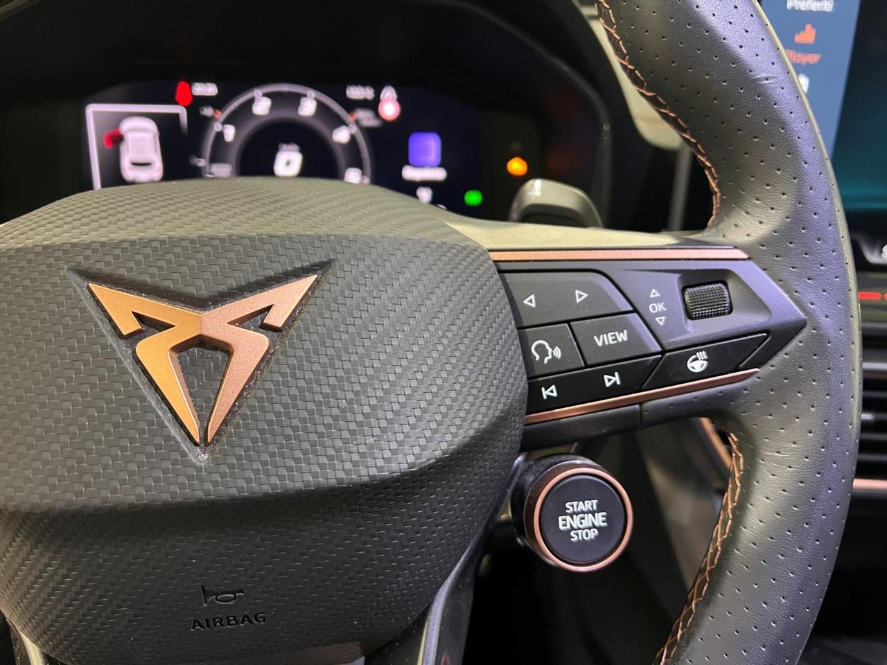 CUPRA Leon 2024 2.0 tdi 150cv dsg