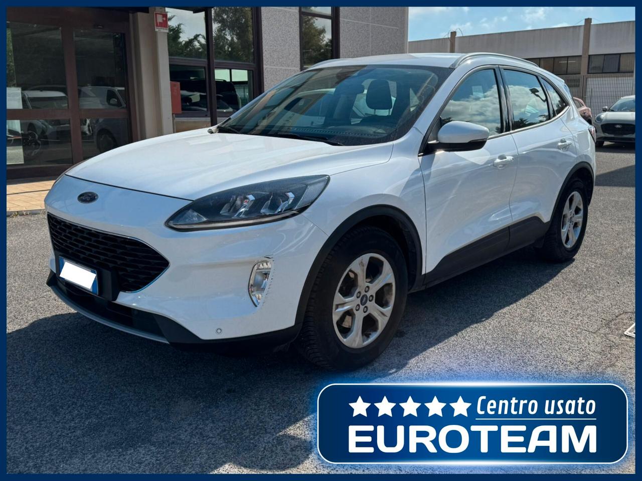 Ford Kuga 1.5 EcoBlue 120 CV 2WD Connect